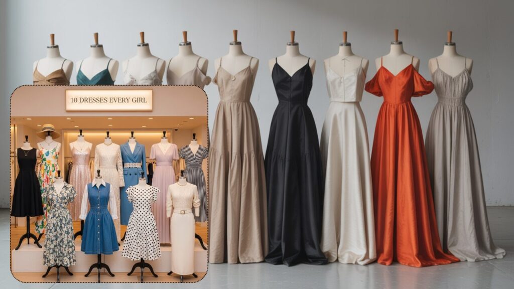 10-dresses-every-girl