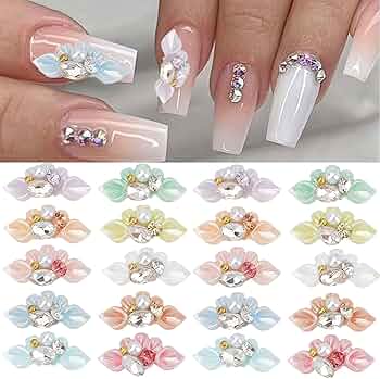 Embellishments Nails