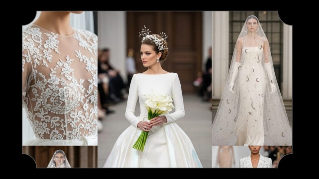 Luxury Bridal Fashion Trends for 2025