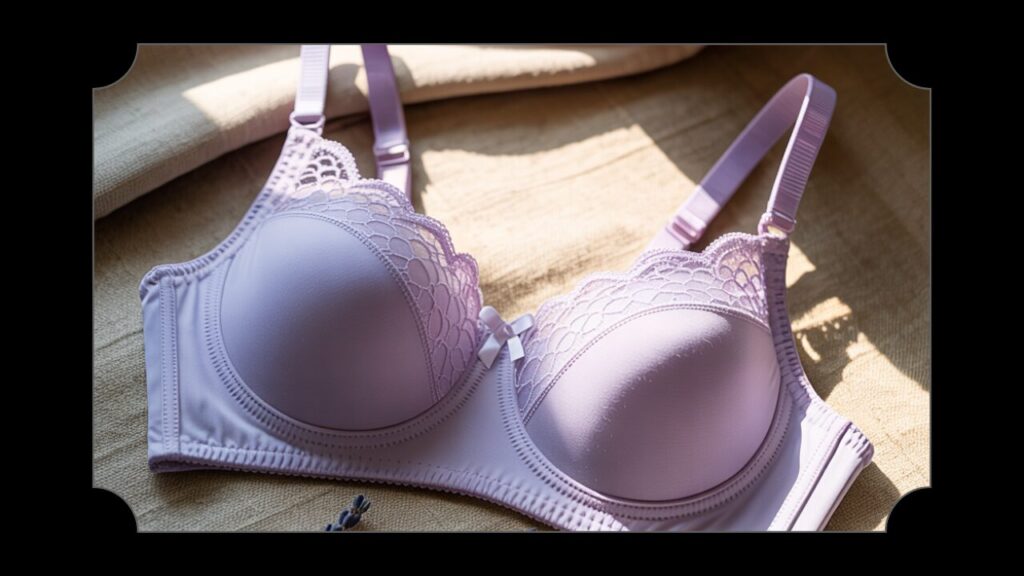 Versatile Comfy Lift & Flex Wireless Bra