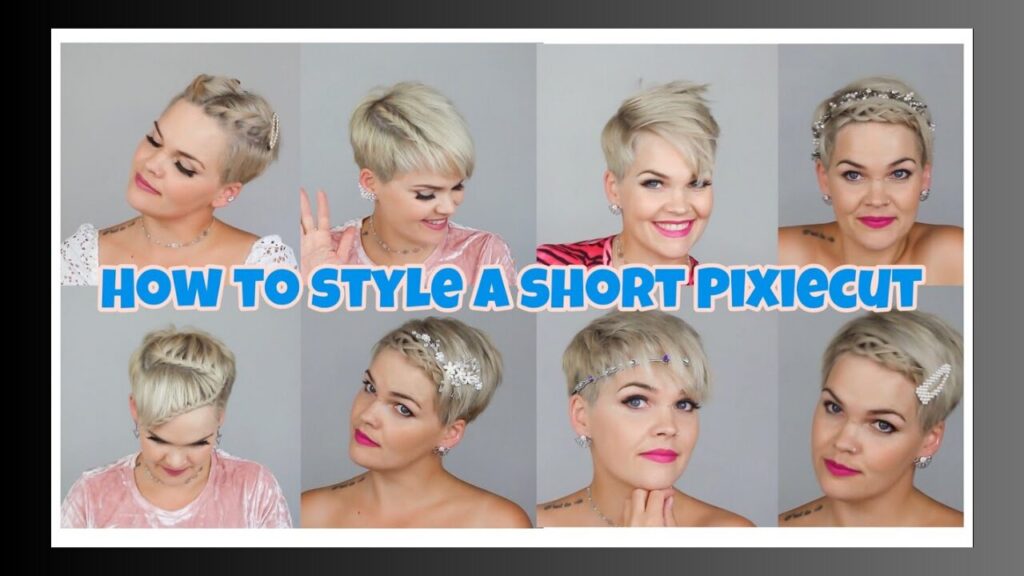 minimalist hairstyles