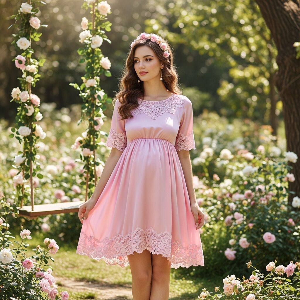 Babydoll dress