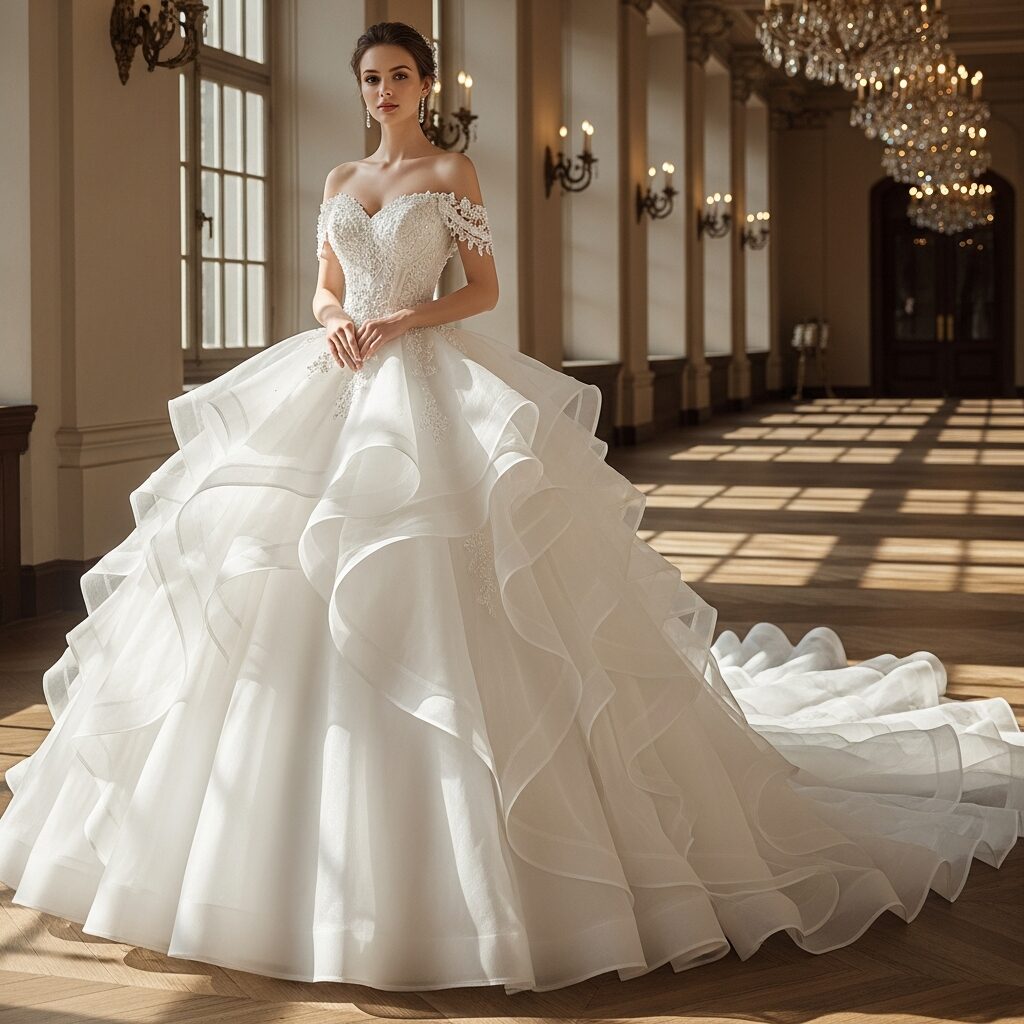 Wedding Dresses