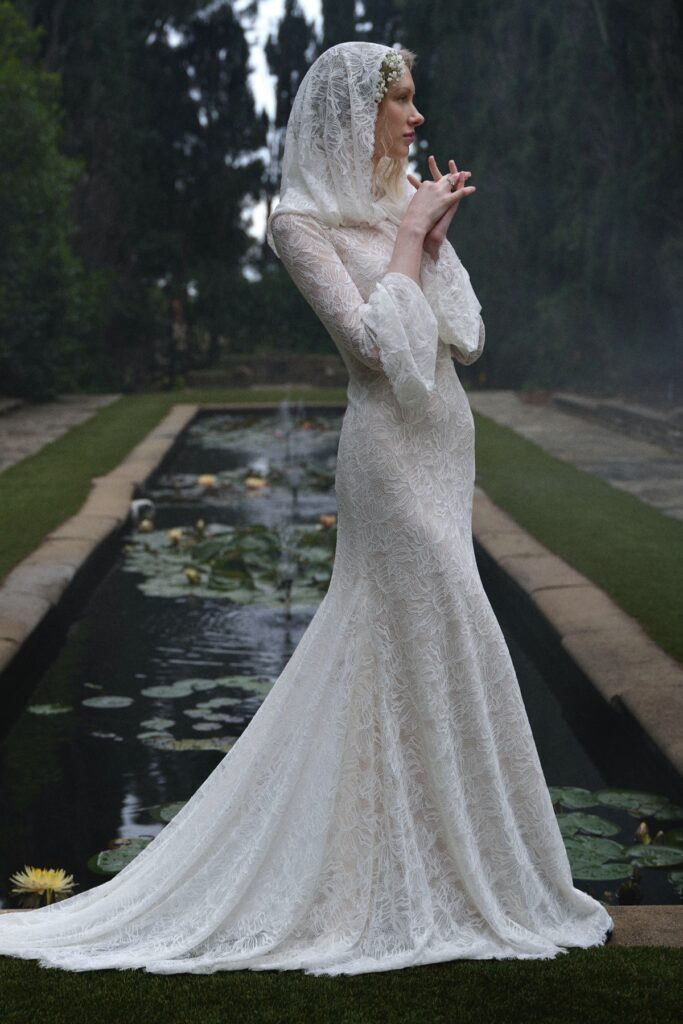 Boho Wedding Dress Ideas UK