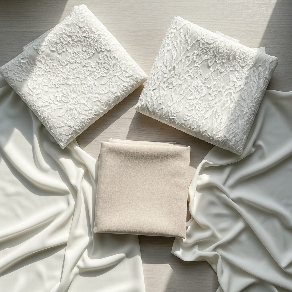 Bridal Fabrics