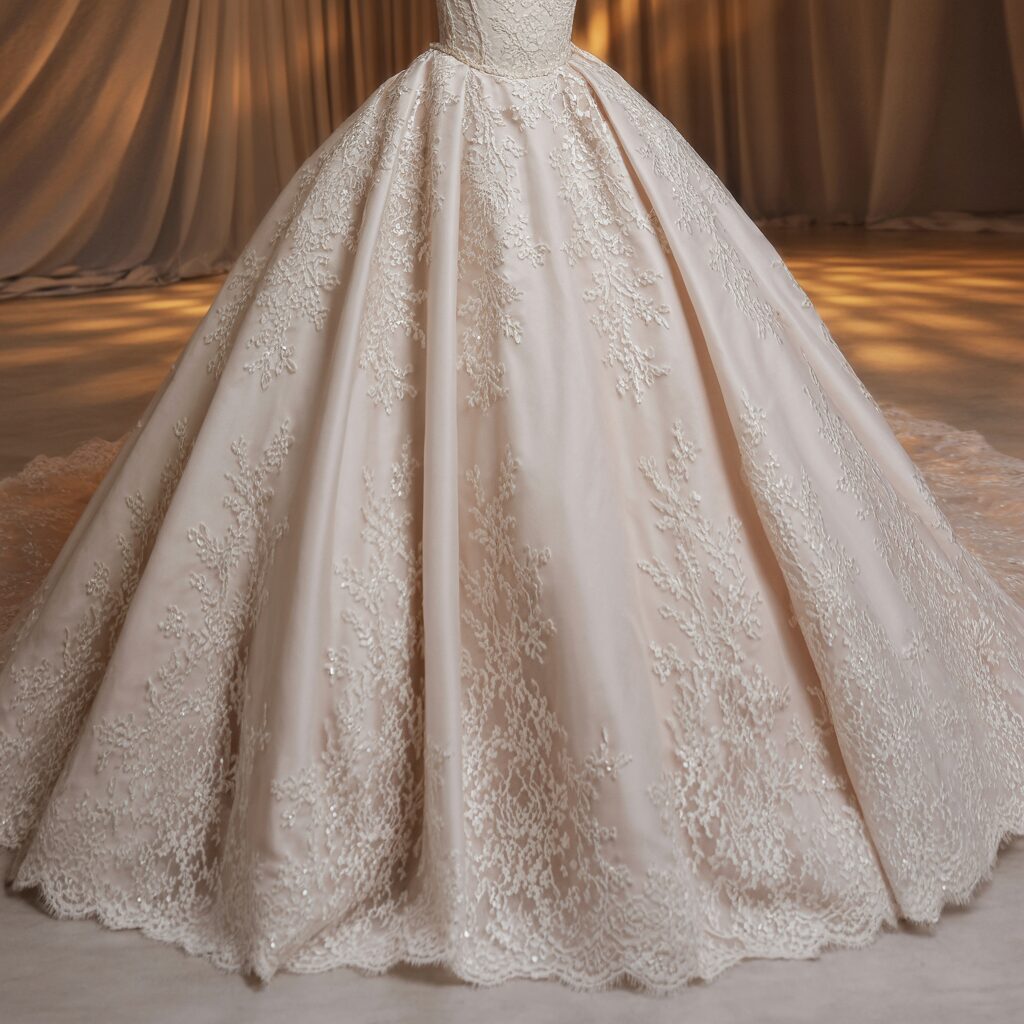 Bridal Gown