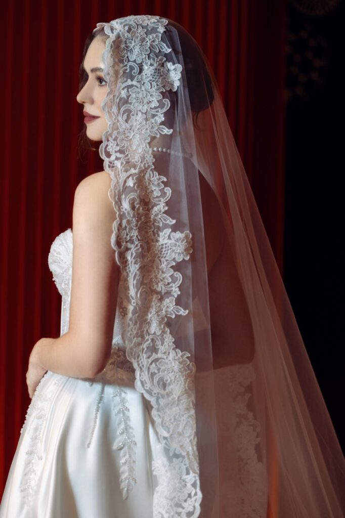 Bridal Wear Wedding Dress