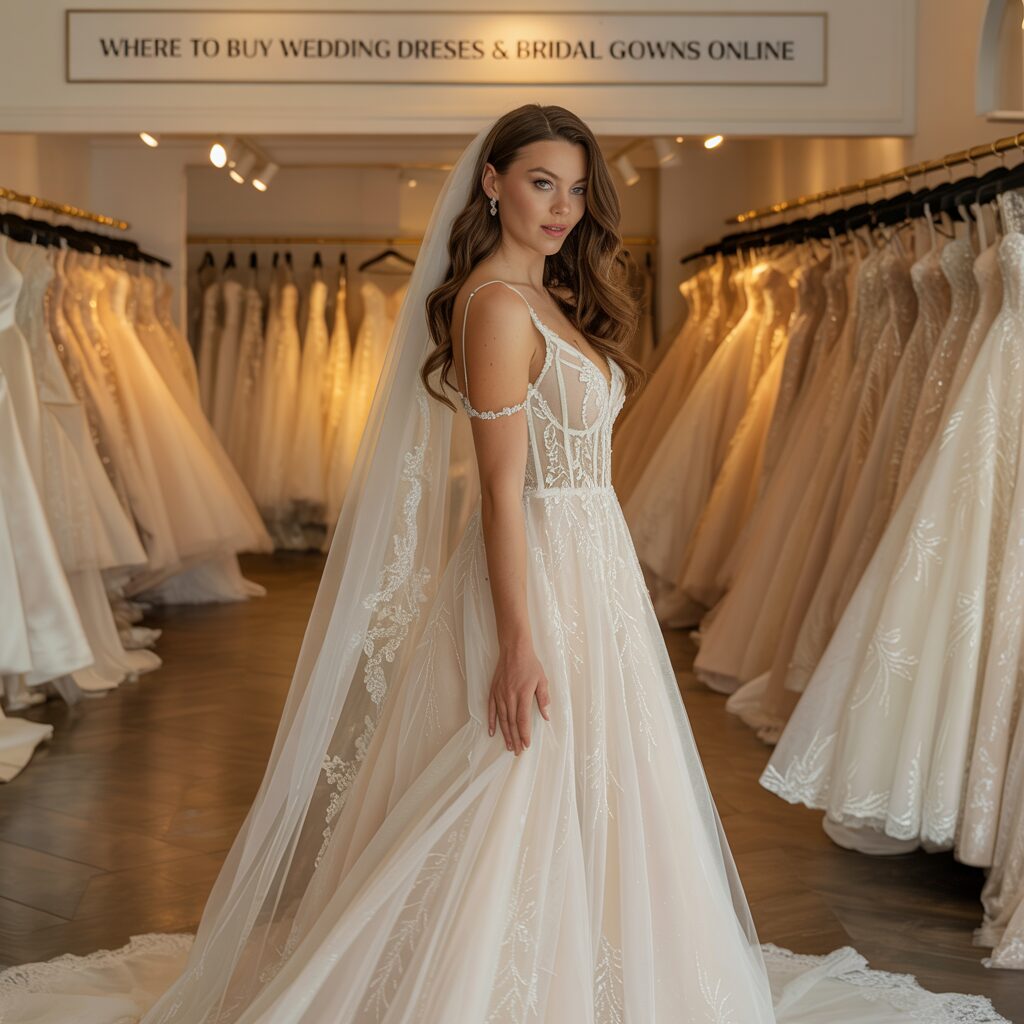 Buy Wedding Dresses Bridal Gowns Onlinepng
