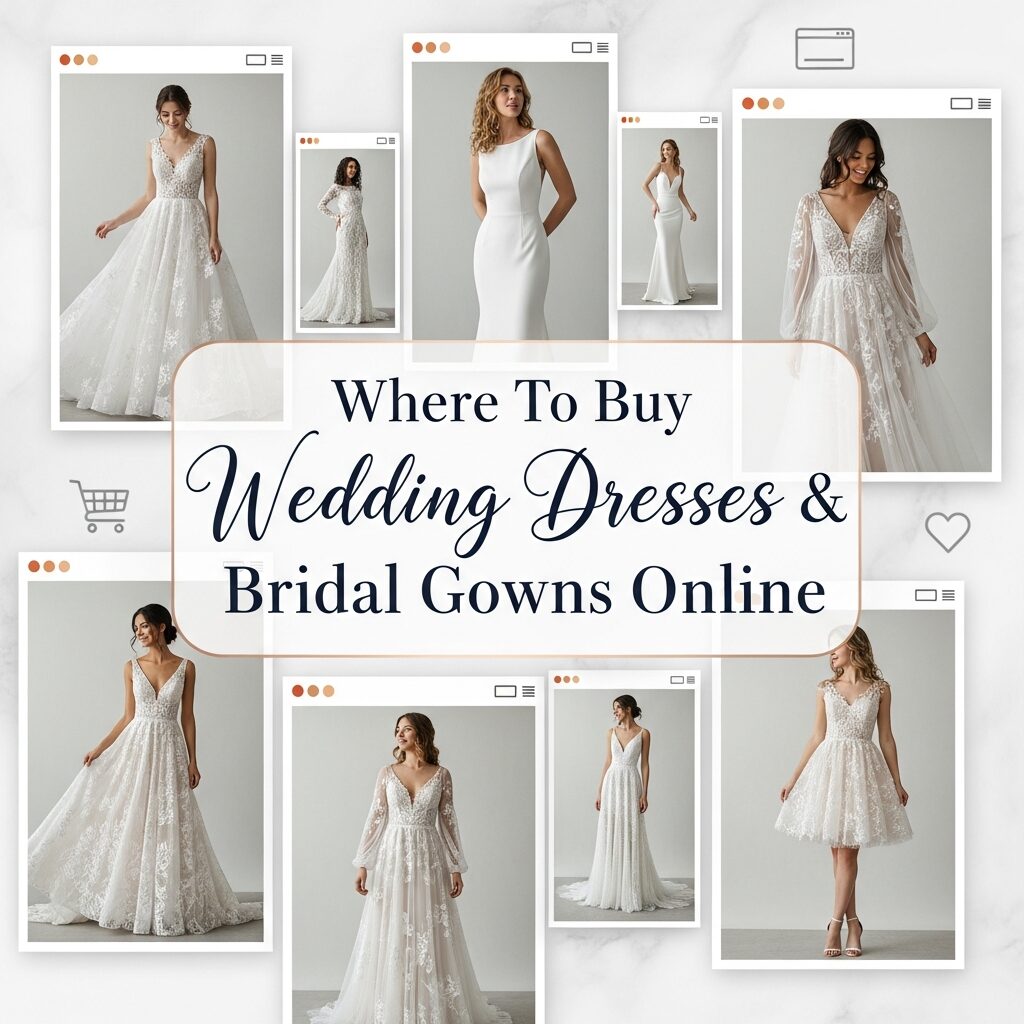Buy Wedding Dresses Bridal Gowns