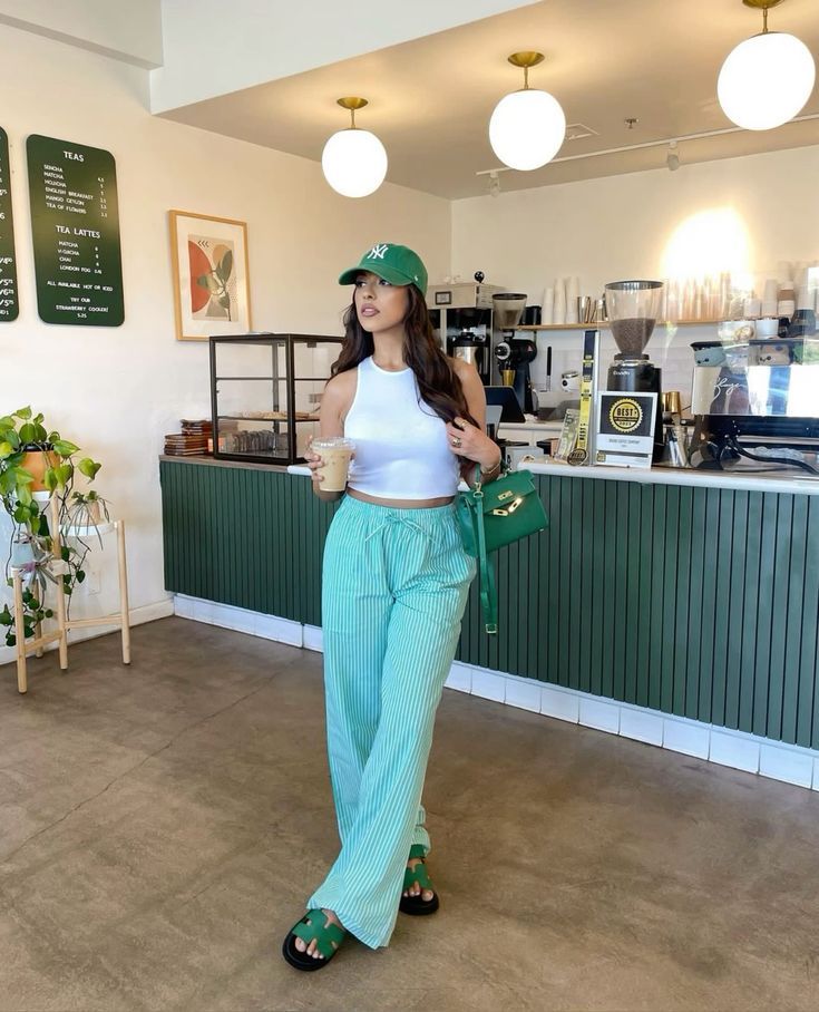 Casual Fashion Inspo in 2025