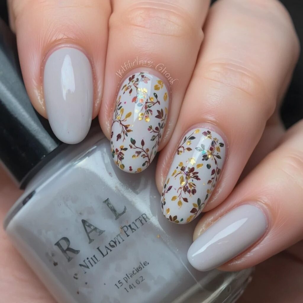 Cute fall nails ideas