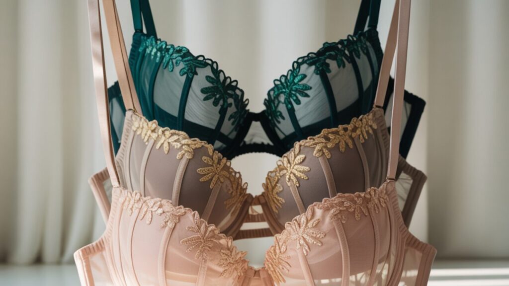 Cutout Bras 2025