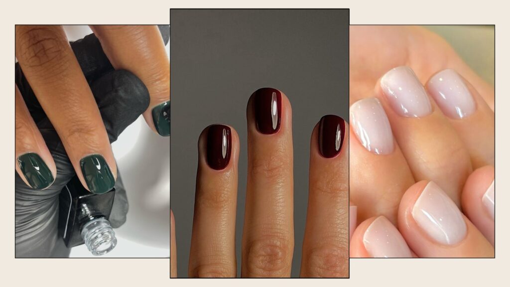 How to Choose Your Manicure Based on Your Lifestyle
