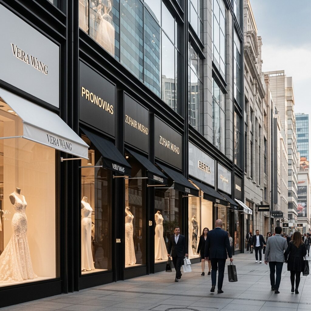 International Bridal Stores