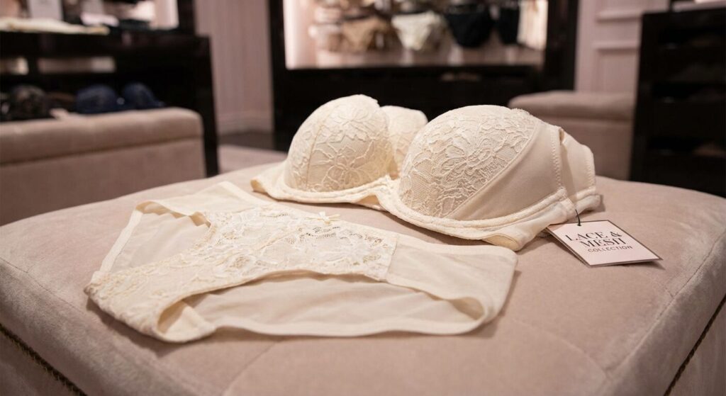 Lace Trim Sets