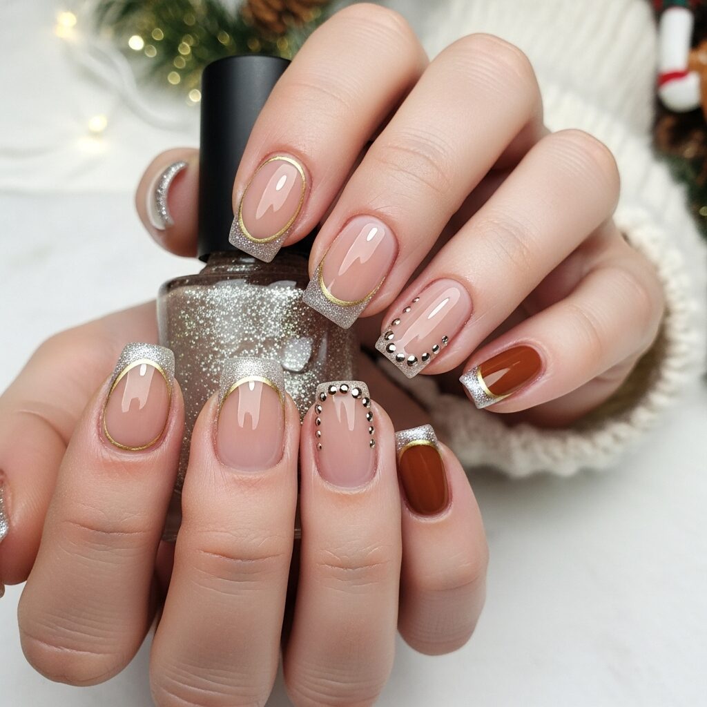 Mini Ornament Dots.