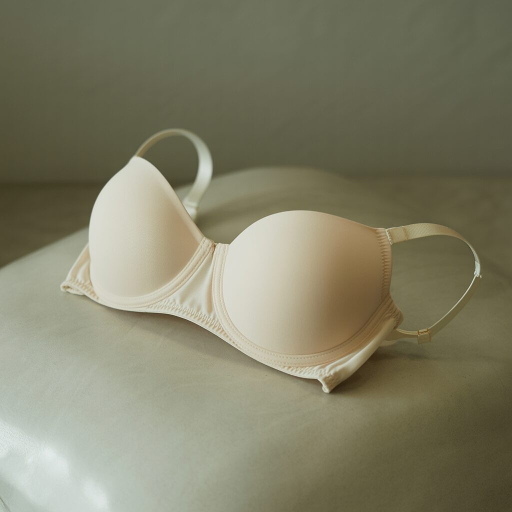Minimalist Looks Bra