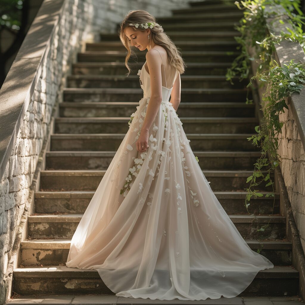 Modern Bridal Fashion