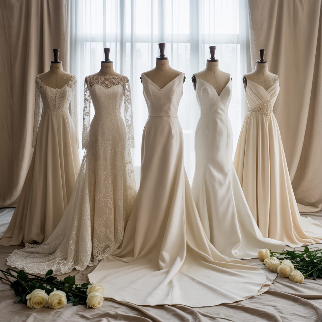 Wedding Dresses