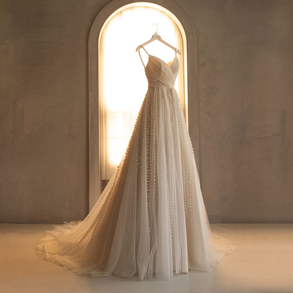 Radiance wedding dress