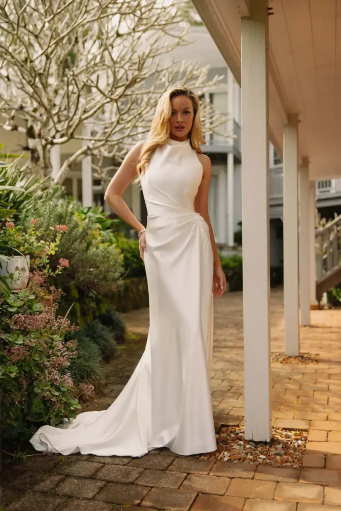 Simple Wedding Dress Ideas UK