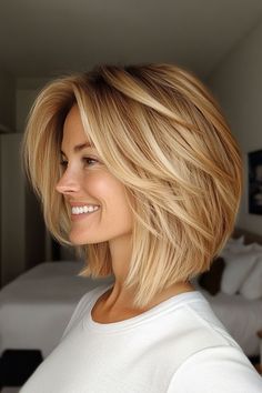 Stunning Bob Haircuts