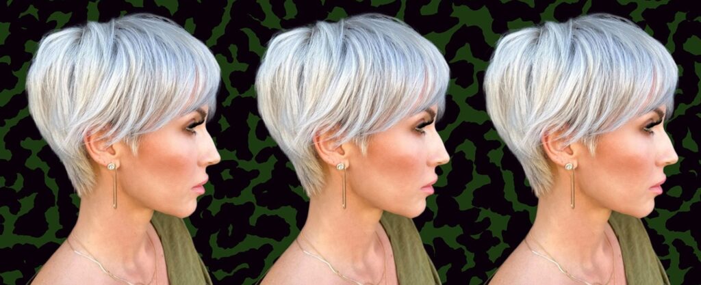 Stunning Pixie & Short Hairstyles