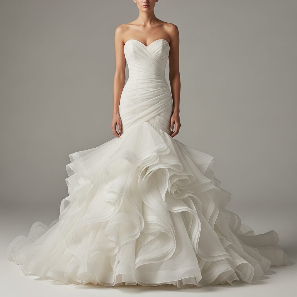 Sweetheart Wedding Dress