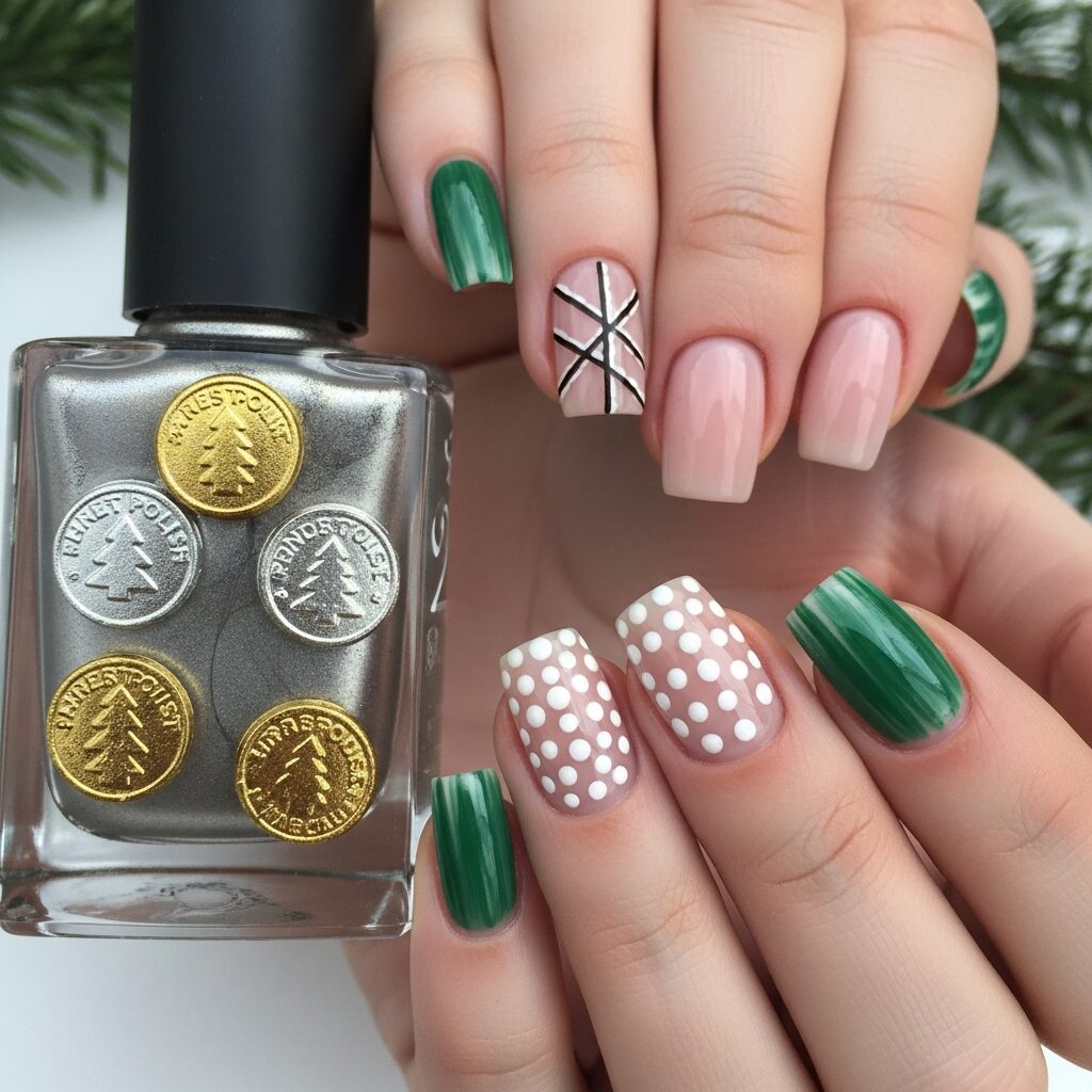 Tree Ornament Polish