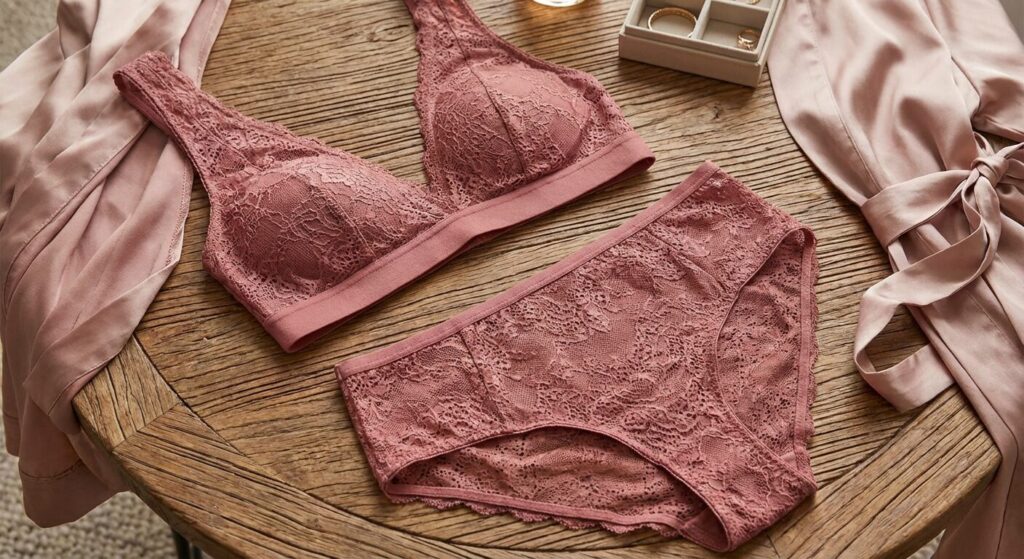 Two Piece Lingerie