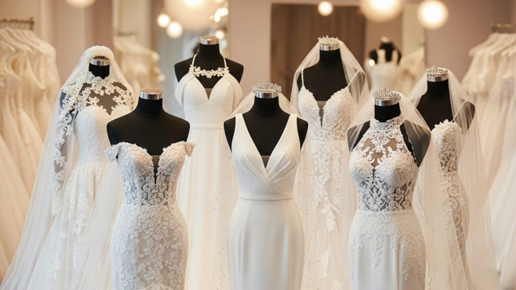 Wedding Dress Ideas UK