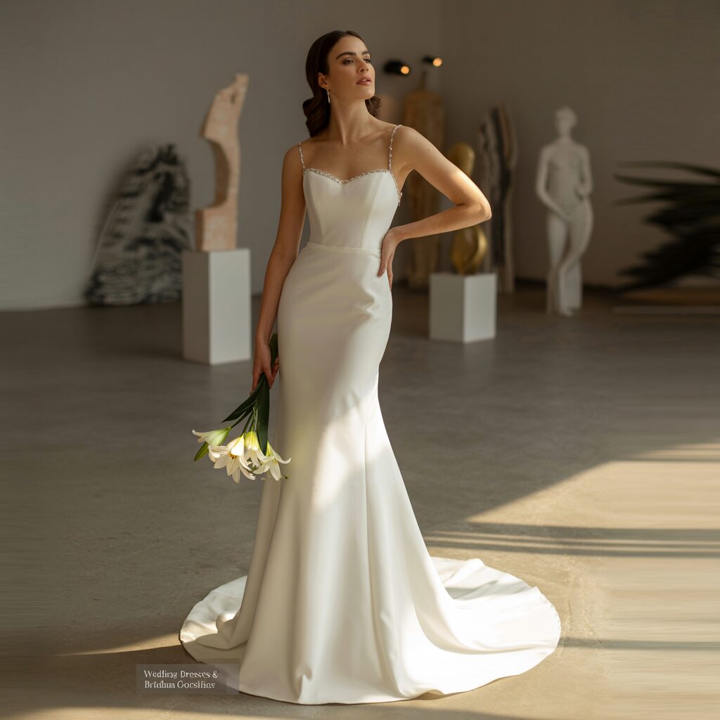 Wedding Dresses & Bridal Gowns