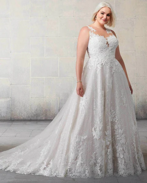 Wedding Dresses for Over 50