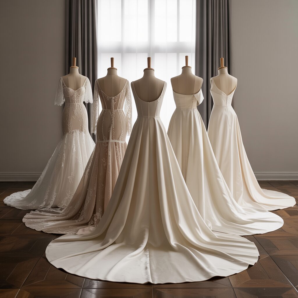 Wedding Dresses