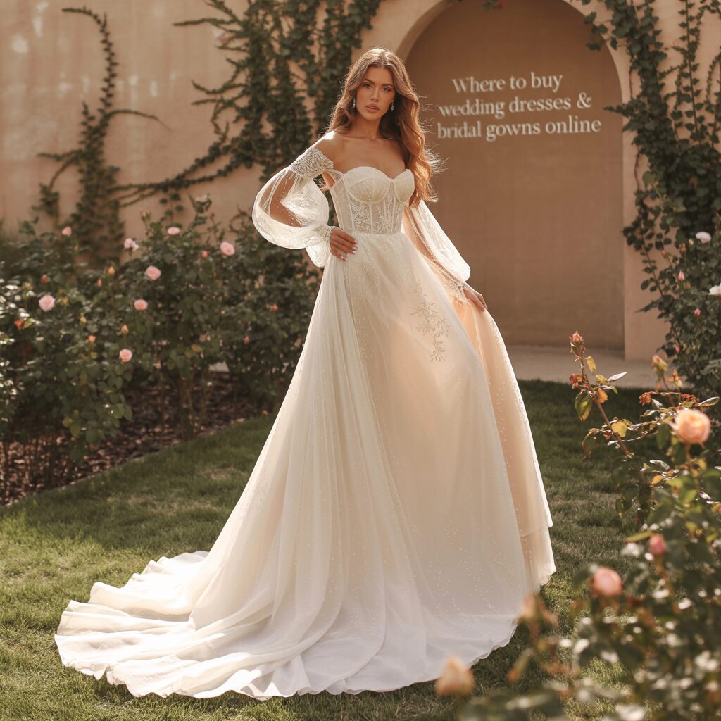 Where To Buy Wedding Dresses Bridal Gowns