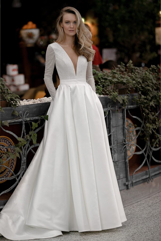 Winter Wedding Dress Ideas UK