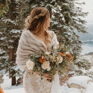 Winter Wedding Dress Ideas UK