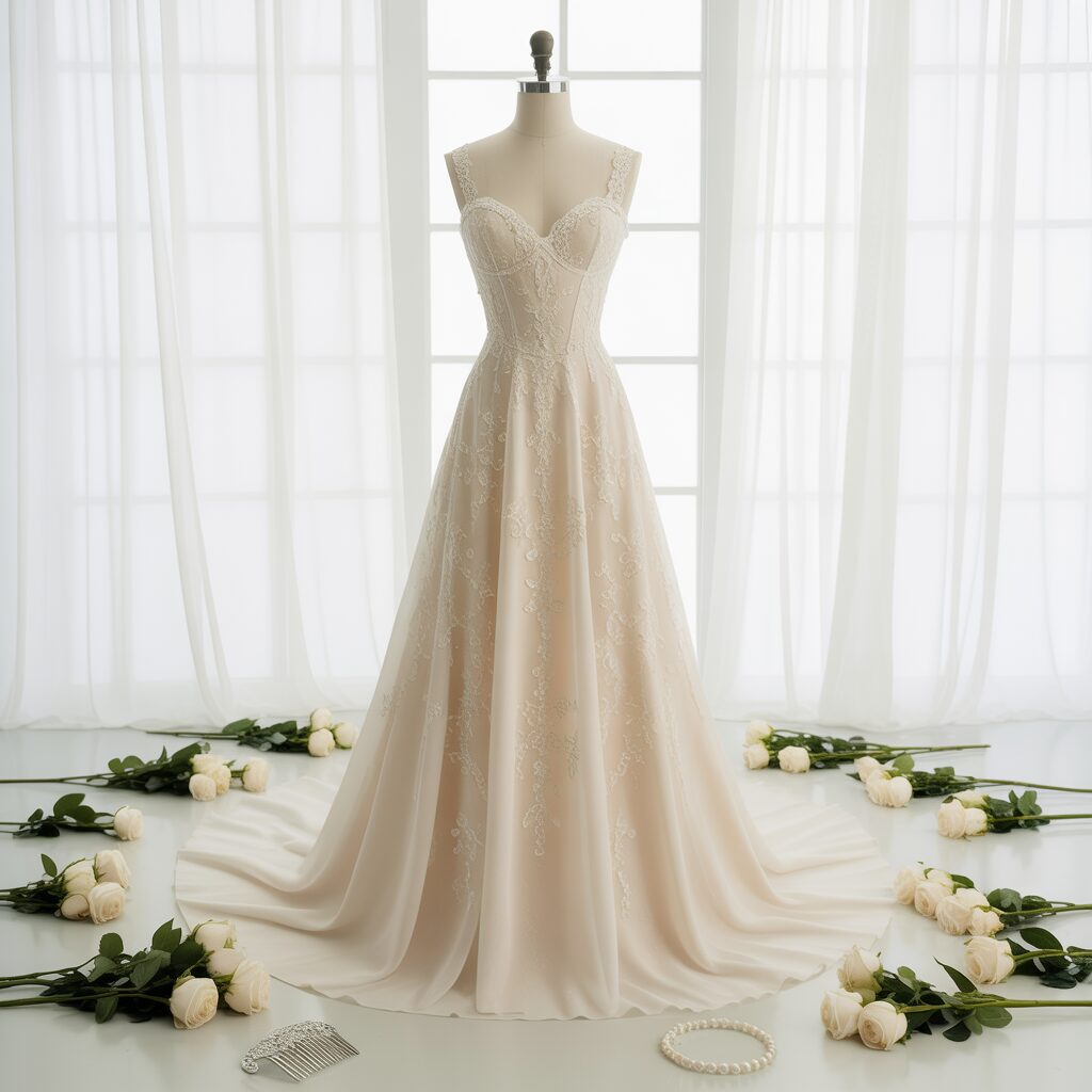 bridaldress
