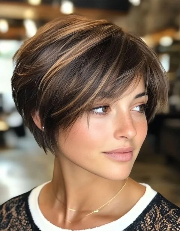 Stunning Haircuts for Thick Hair