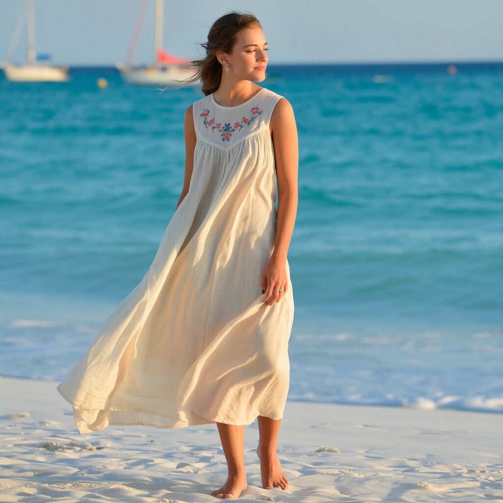 Beach Wedding Dresses for Guests