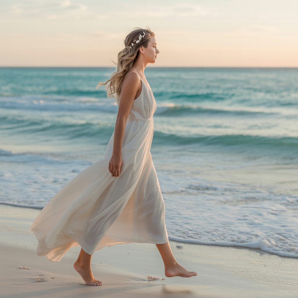 Beach Wedding Dresses