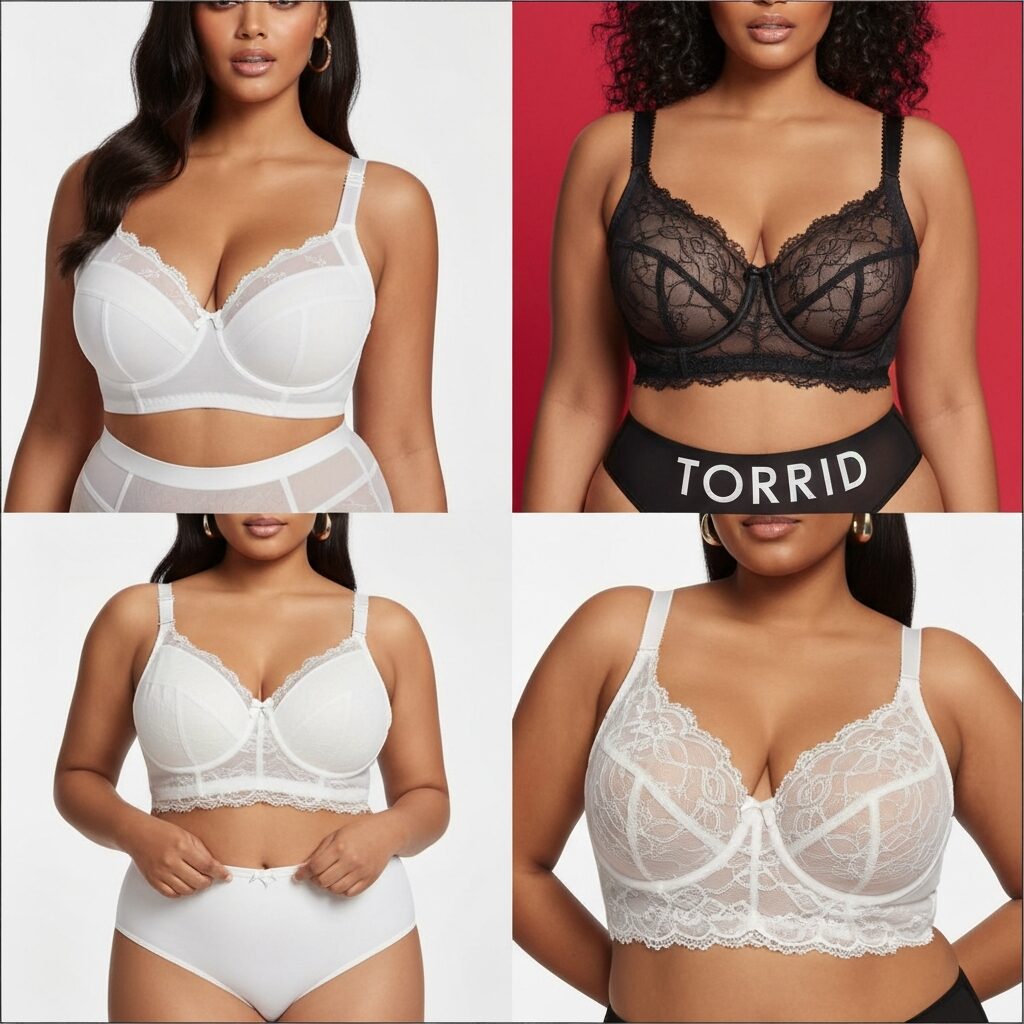 Best Plus Size Lingerie