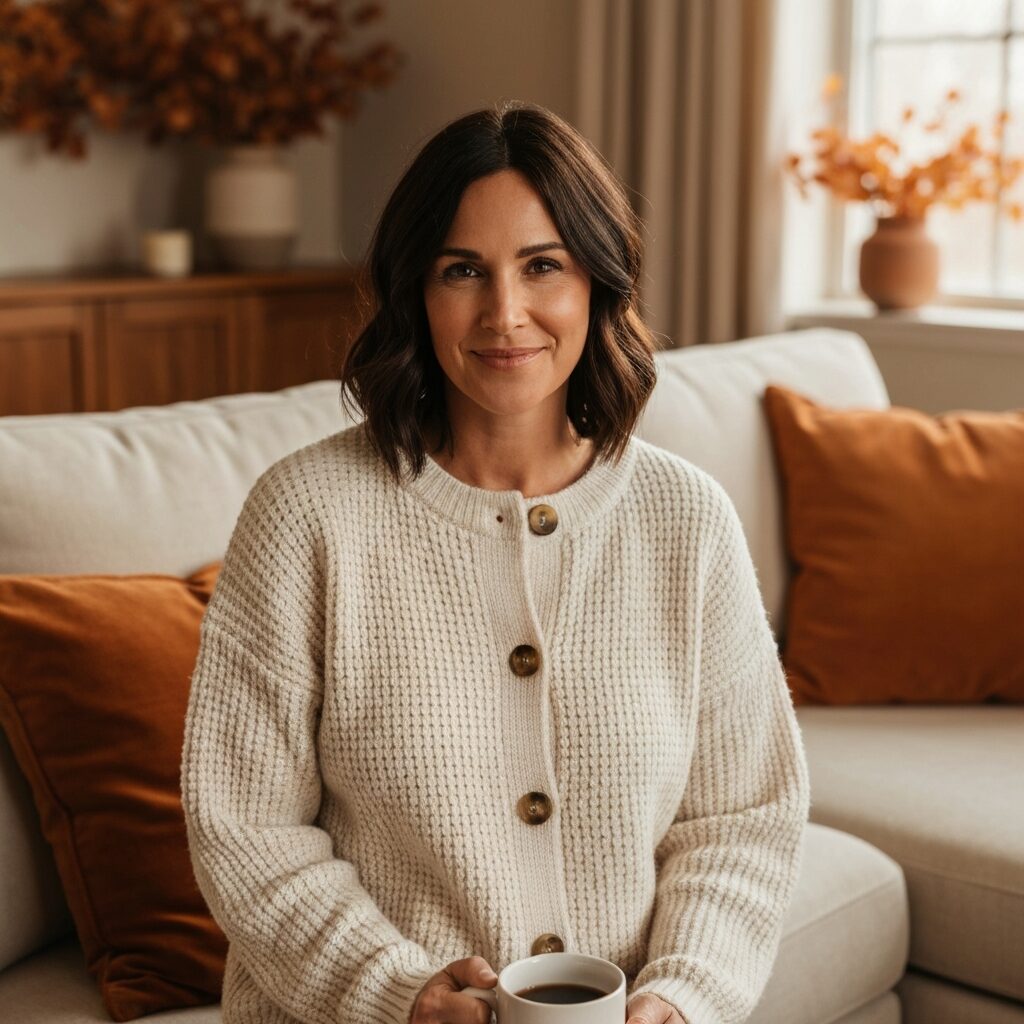 Cardigan Sweater
