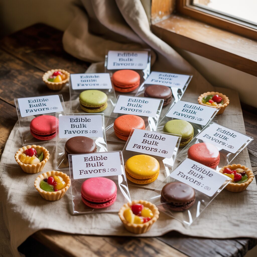 Edible Bulk Favors