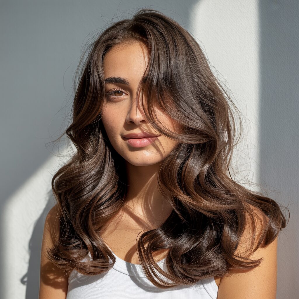 Espresso Brown Color