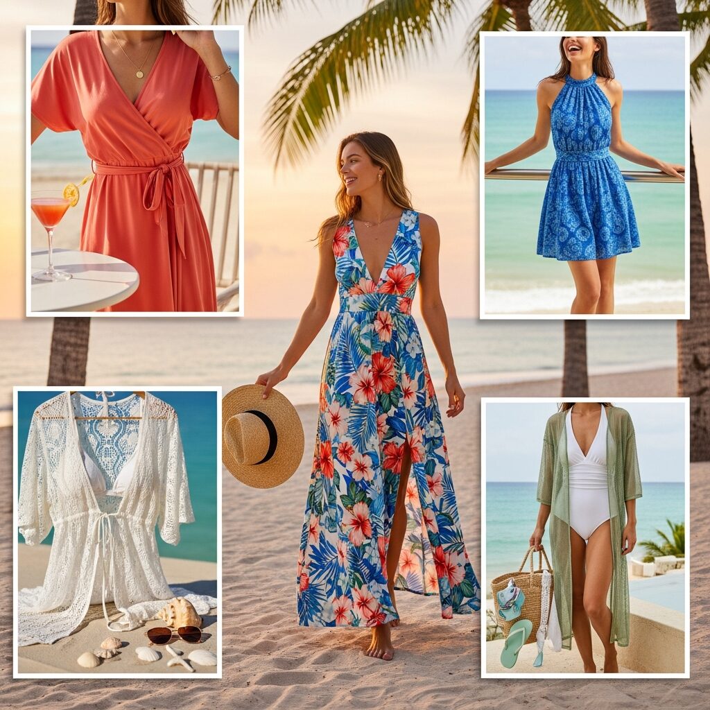 Flowy maxi