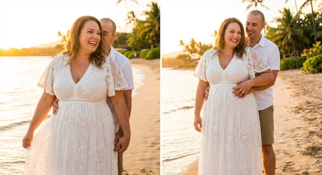 Honeymoon Dress