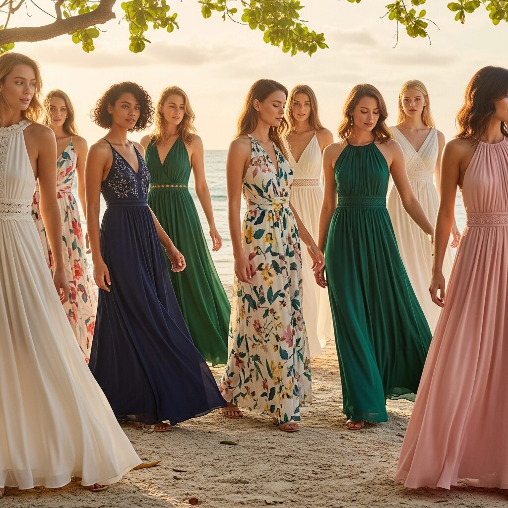 Maxi Dresses