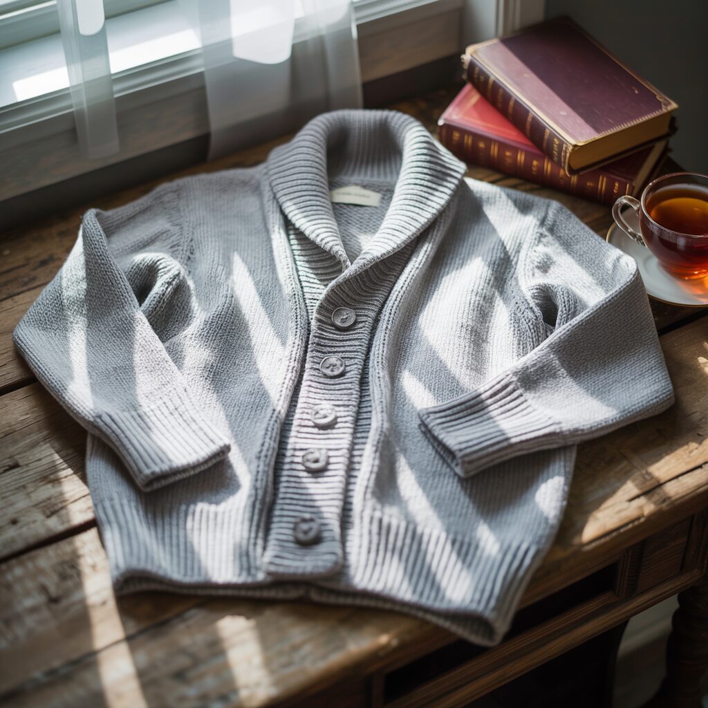 Men's Cardigan Sweater