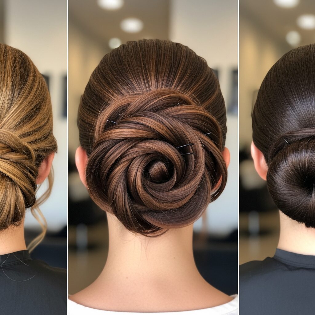 Options for Long Hairstyle